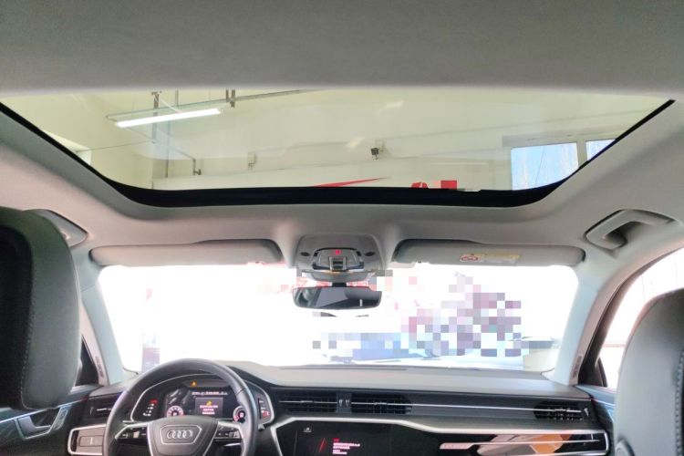 Used Audi A6L 2024 45 TFSI Prestige Elegant Edition Headliner