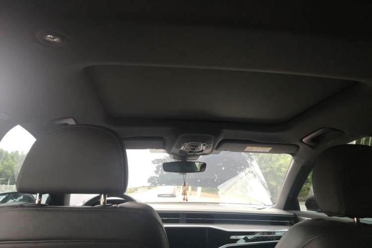 Used Audi A6L 2024 45 TFSI Prestige Dynamic Edition Headliner