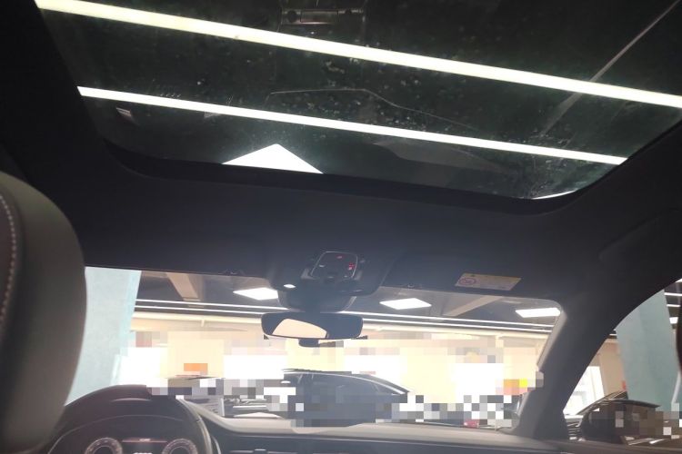Used Audi A6L 2024 40 TFSI Luxury Dynamic Edition Headliner