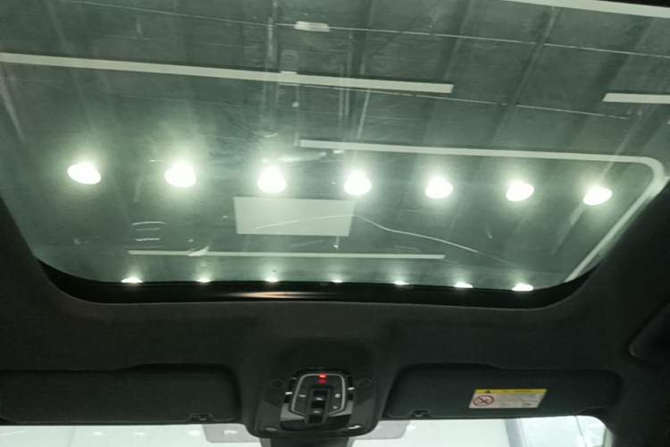 Used Audi A6L 2024 45 TFSI quattro Prestige Dynamic Edition Headliner