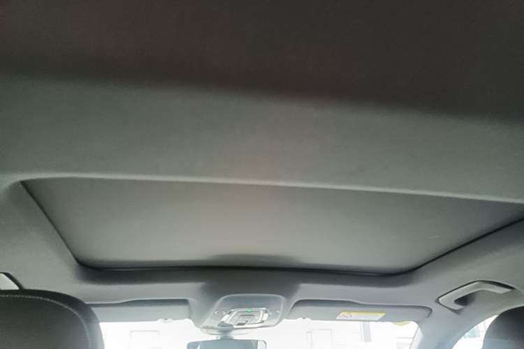 Used Audi A6L 2024 40 TFSI Luxury Dynamic Edition Headliner