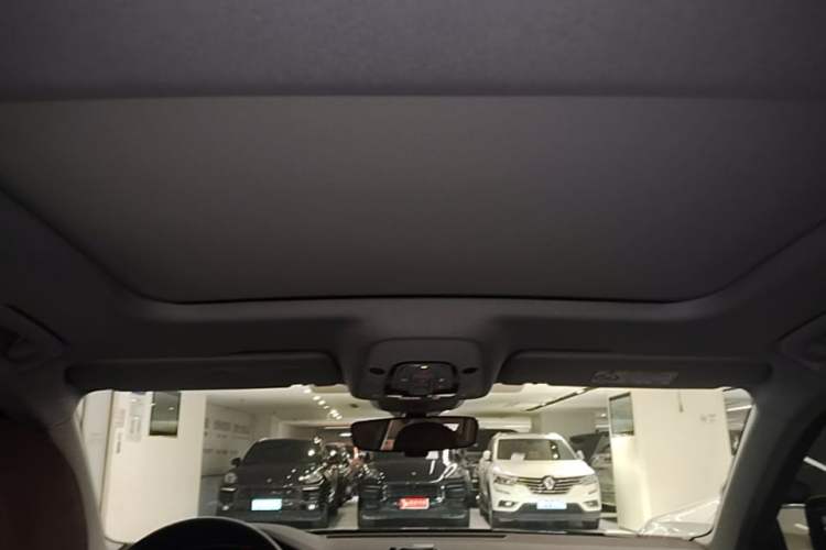 Used Audi A6L 2024 45 TFSI Prestige Dynamic Edition Headliner