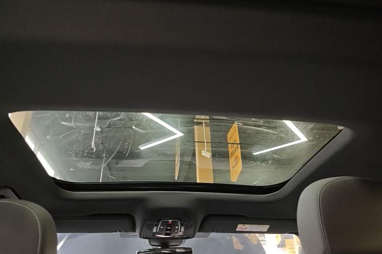 Used Audi A6L 2024 45 TFSI quattro Prestige Dynamic Edition Headliner