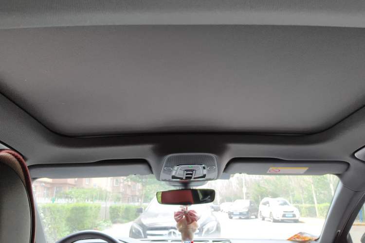 Used Audi A6L 2024 45 TFSI quattro Prestige Dynamic Edition Headliner