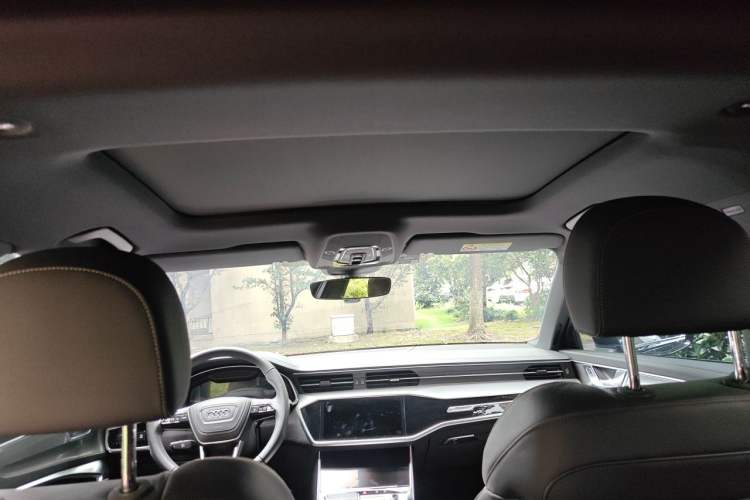 Used Audi A6L 2024 45 TFSI Prestige Dynamic Edition Headliner
