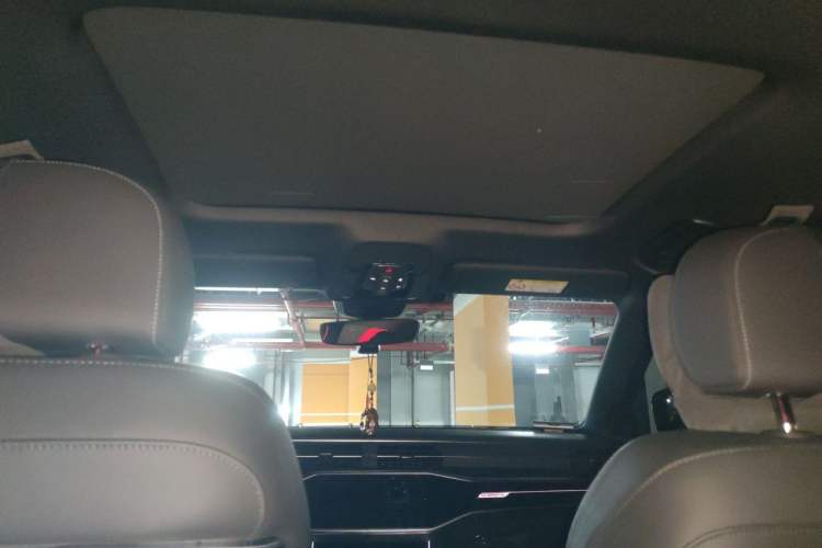 Used Audi A6L 2024 45 TFSI quattro Prestige Dynamic Edition Headliner