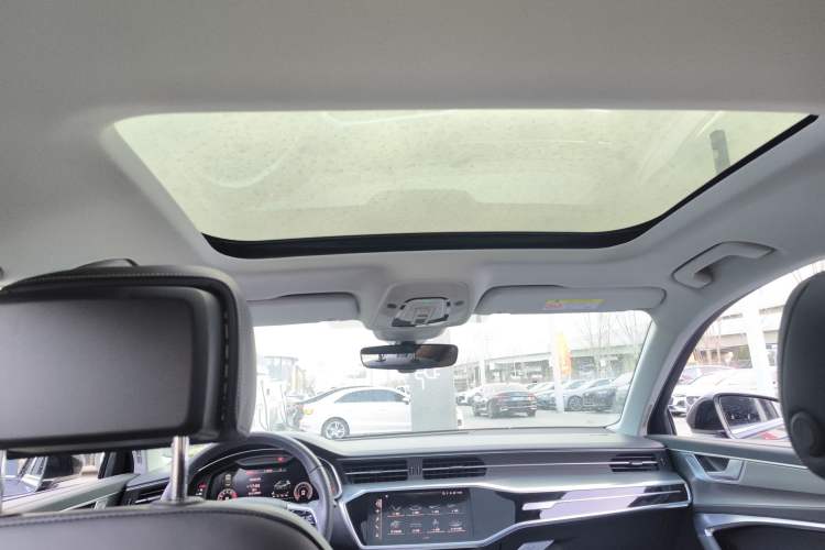 Used Audi A6L 2024 40 TFSI Luxury Prestige Edition Headliner
