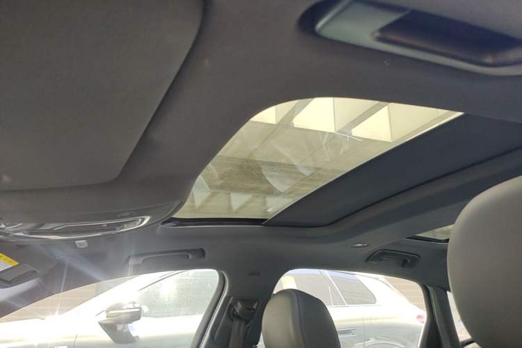 Used Audi A6L 2024 45 TFSI Prestige Dynamic Edition Headliner