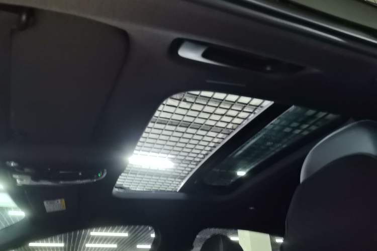 Used Audi A6L 2024 55 TFSI quattro Prestige Dynamic Edition Headliner