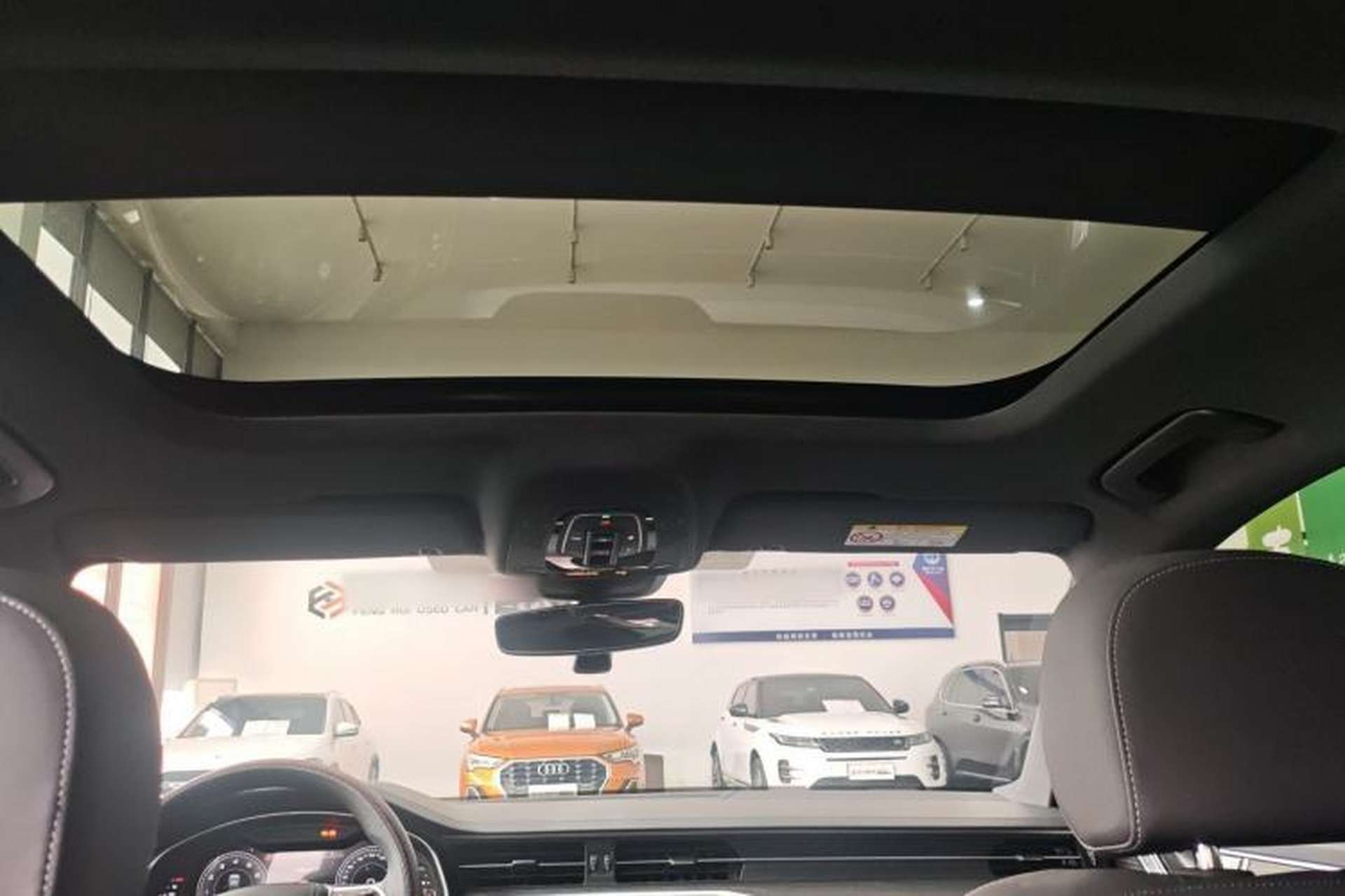 Used Audi A6L 2024 45 TFSI quattro Prestige Dynamic Edition Headliner
