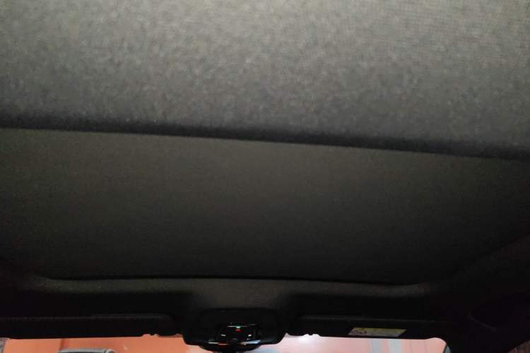 Used Audi A6L 2024 40 TFSI Luxury Dynamic Edition Headliner