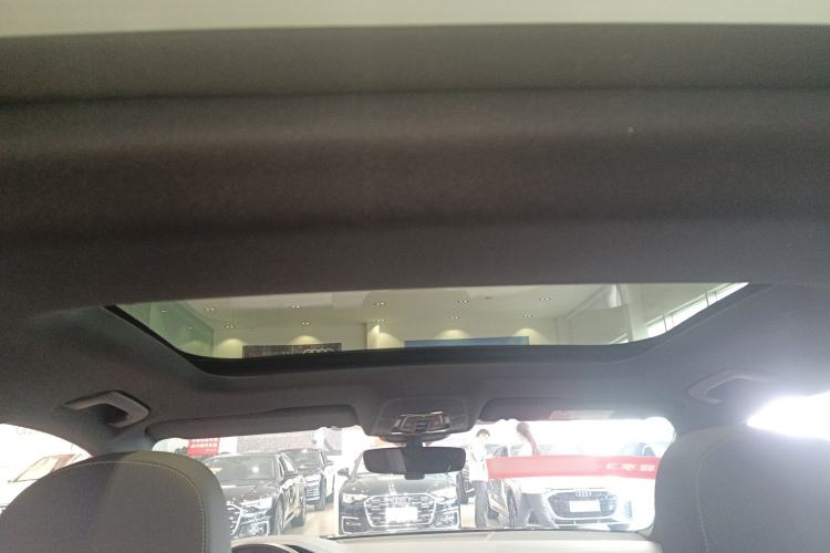 Used Audi A6L 2024 45 TFSI Prestige Dynamic Edition Headliner