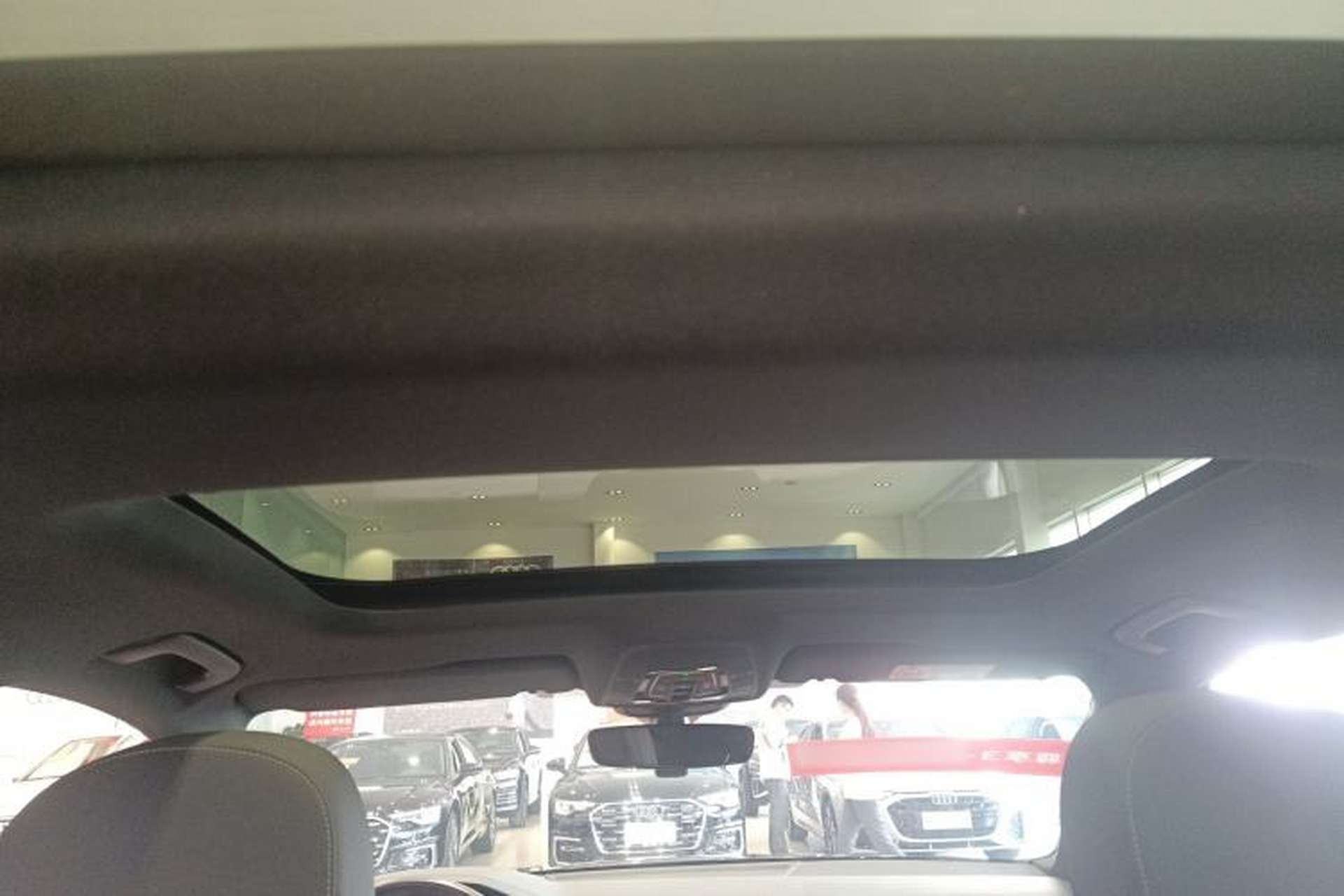 Used Audi A6L 2024 45 TFSI Prestige Dynamic Edition Headliner