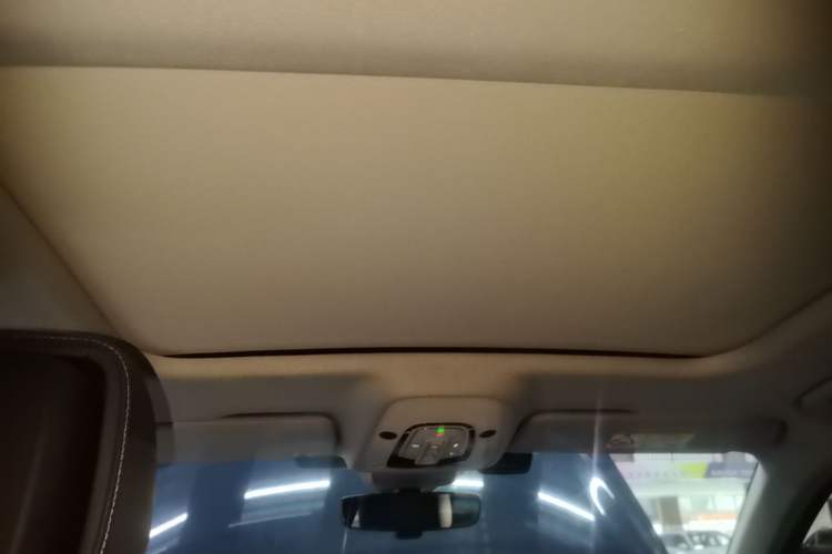 Used Audi A6L 2024 45 TFSI quattro Prestige Elegant Edition Headliner
