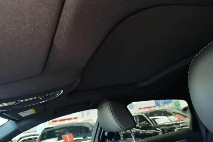 Used Audi A6L 2024 45 TFSI Prestige Dynamic Edition Headliner