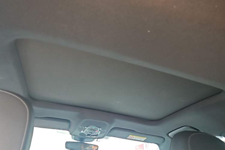 Used Audi A6L 2024 40 TFSI Luxury Dynamic Edition Headliner