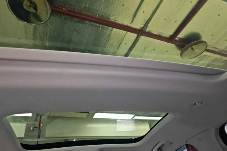Used Audi A6L 2024 45 TFSI Prestige Elegant Edition Headliner