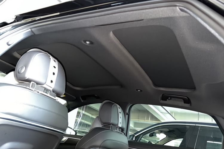 Used Audi A6L 2024 45 TFSI quattro Prestige Dynamic Edition Headliner