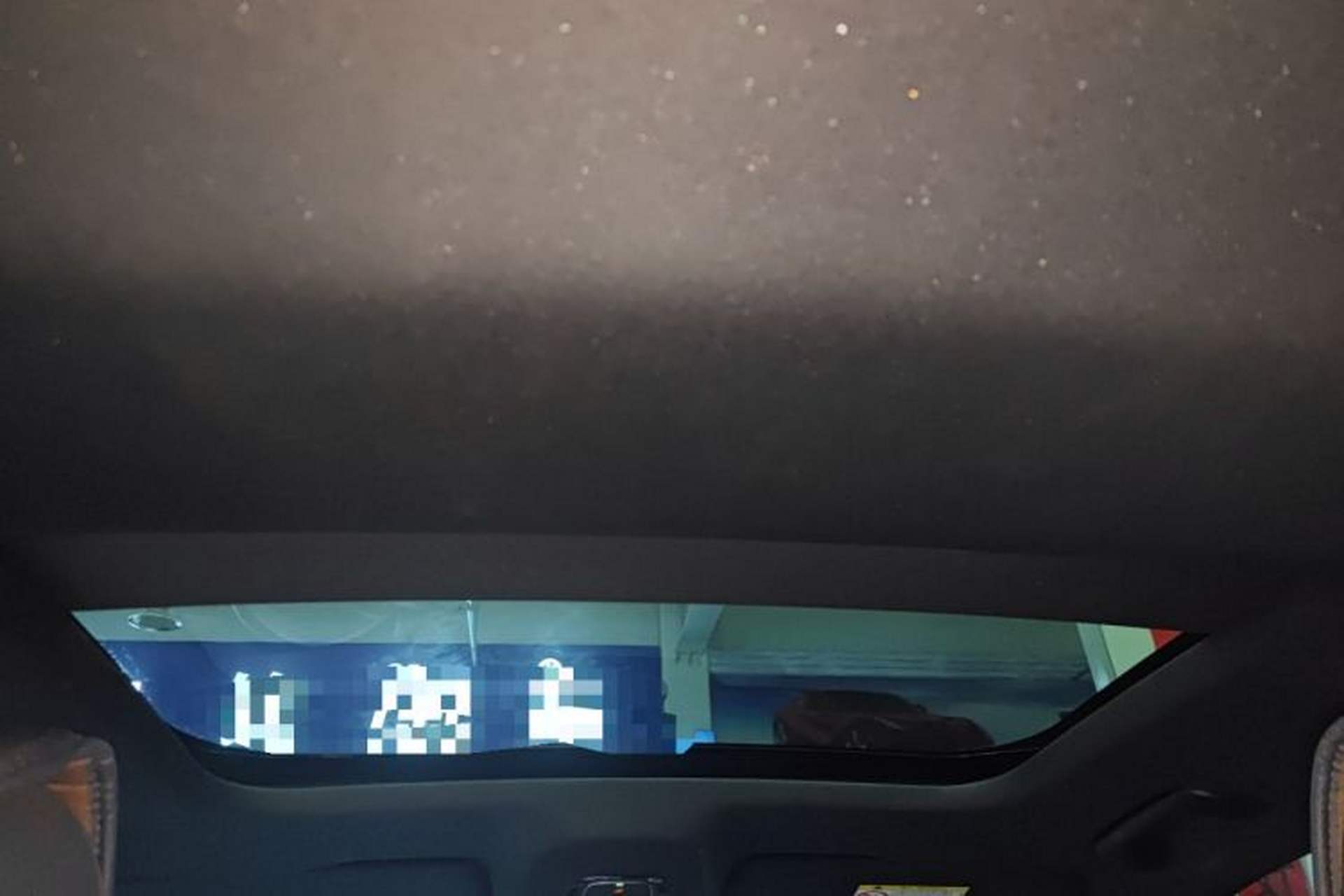 Used Audi A6L 2024 40 TFSI Luxury Dynamic Edition Headliner