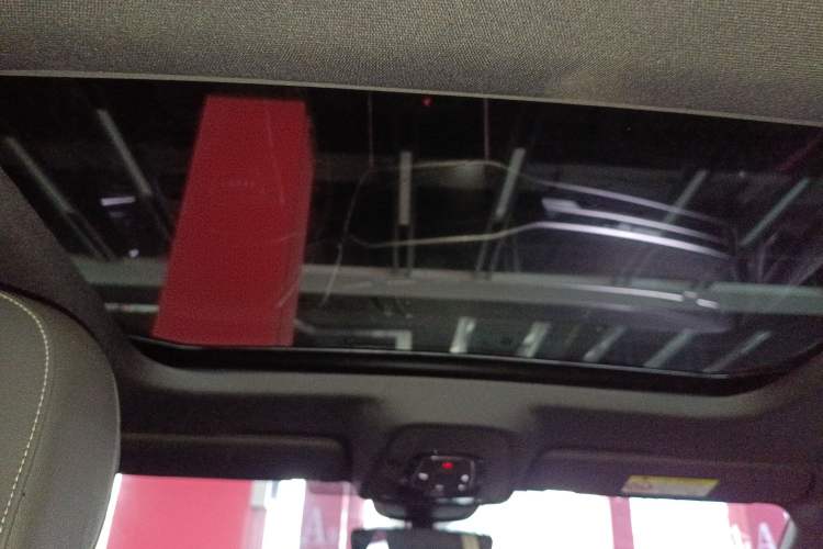 Used Audi A6L 2024 40 TFSI Luxury Dynamic Edition Headliner