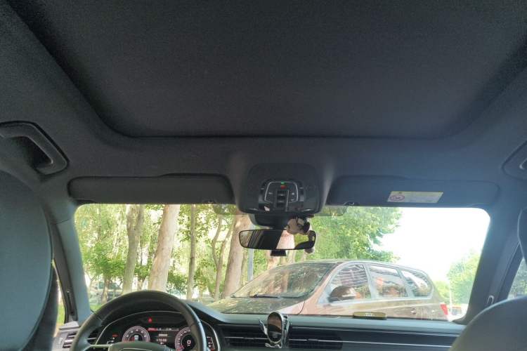 Used Audi A6L 2024 45 TFSI Prestige Dynamic Edition Headliner