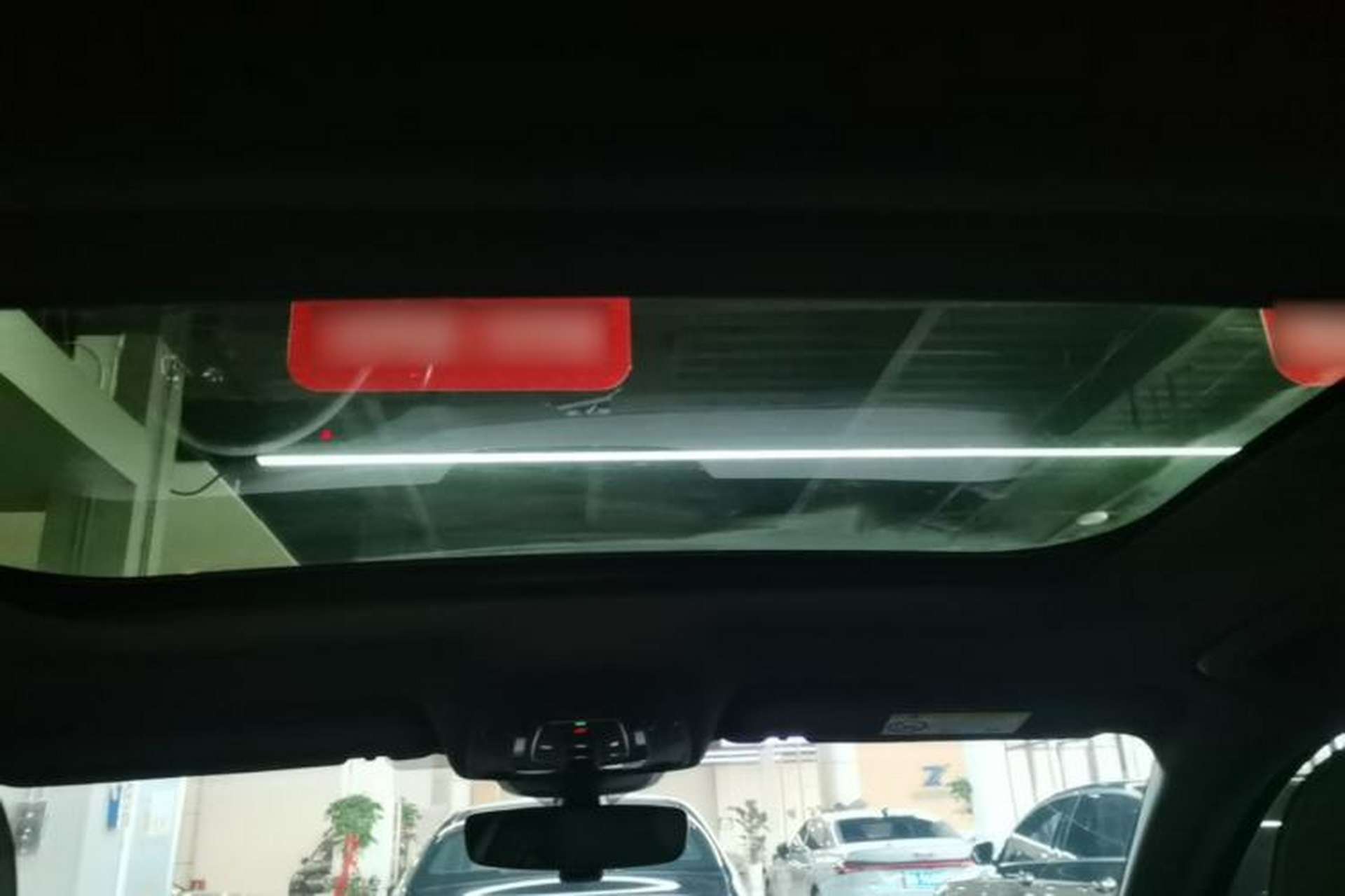Used Audi A6L 2024 45 TFSI quattro Prestige Dynamic Edition Headliner