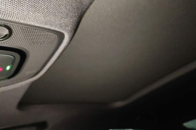 Used Audi A6L 2024 40 TFSI Luxury Dynamic Edition Headliner
