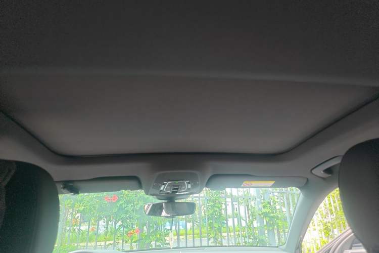 Used Audi A6L 2024 45 TFSI quattro Prestige Dynamic Edition Headliner