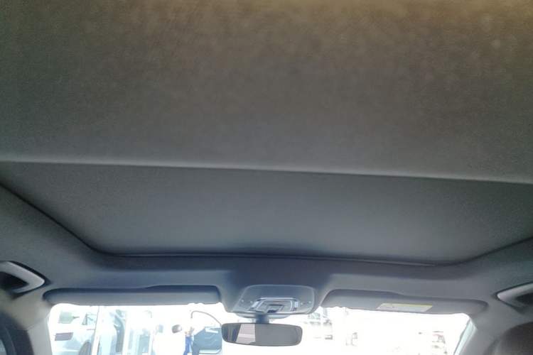 Used Audi A6L 2024 40 TFSI Luxury Dynamic Edition Headliner