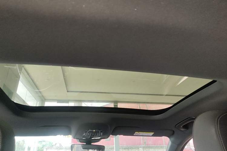Used Audi A6L 2024 45 TFSI Prestige Dynamic Edition Headliner