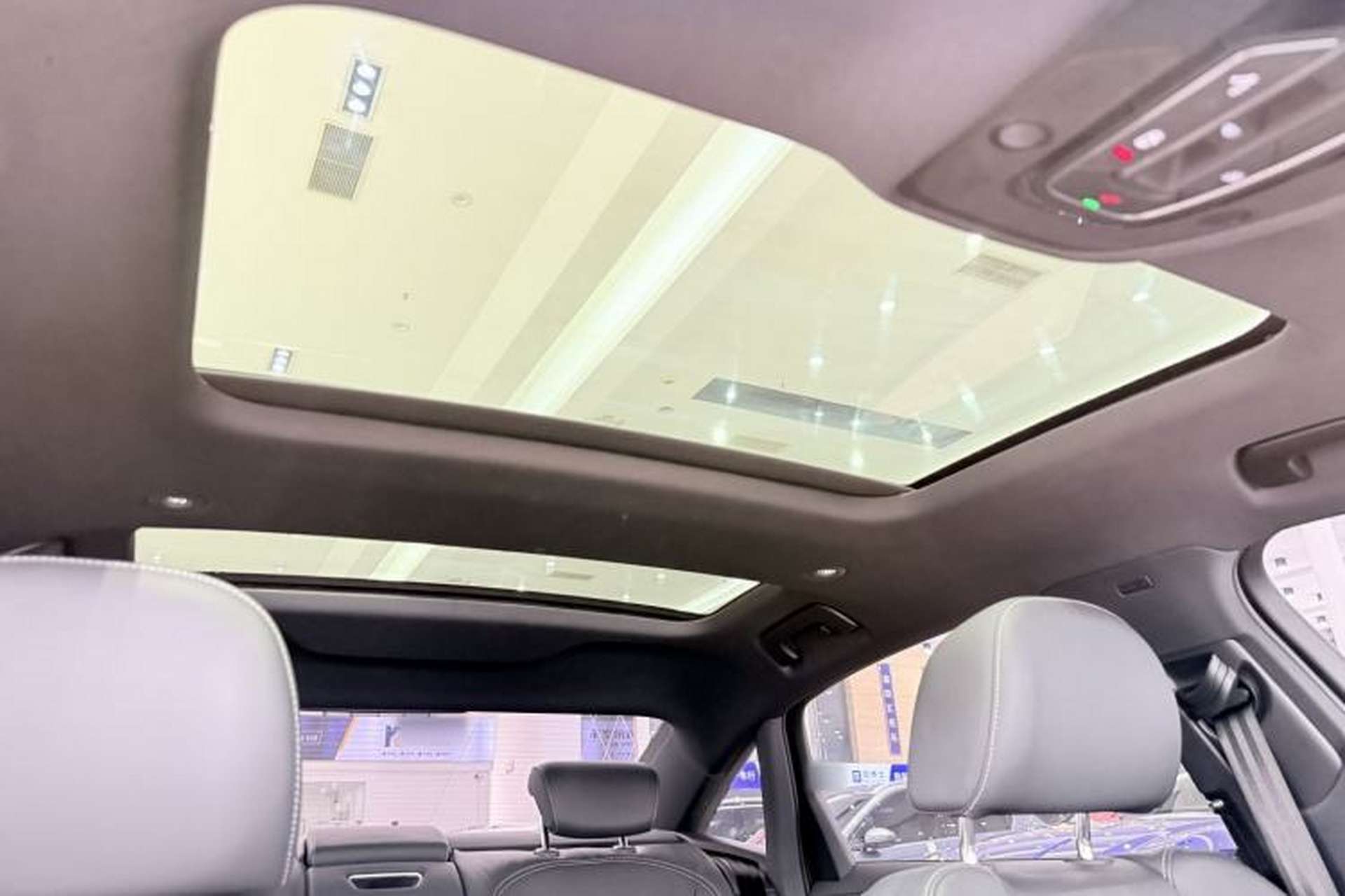 Used Audi A6L 2024 45 TFSI quattro Prestige Dynamic Edition Headliner