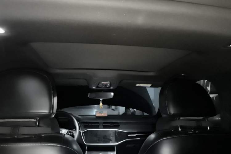 Used Audi A6L 2024 45 TFSI Prestige Dynamic Edition Headliner