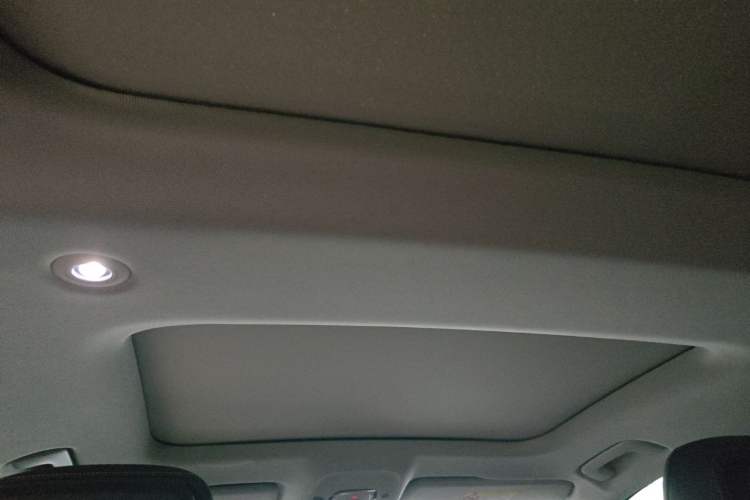 Used Audi A6L 2024 45 TFSI quattro Prestige Elegant Edition Headliner