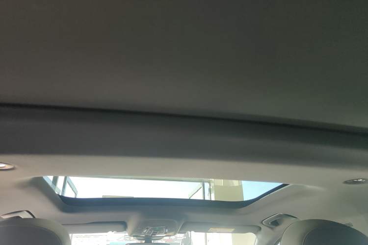 Used Audi A6L 2024 45 TFSI quattro Prestige Dynamic Edition Headliner