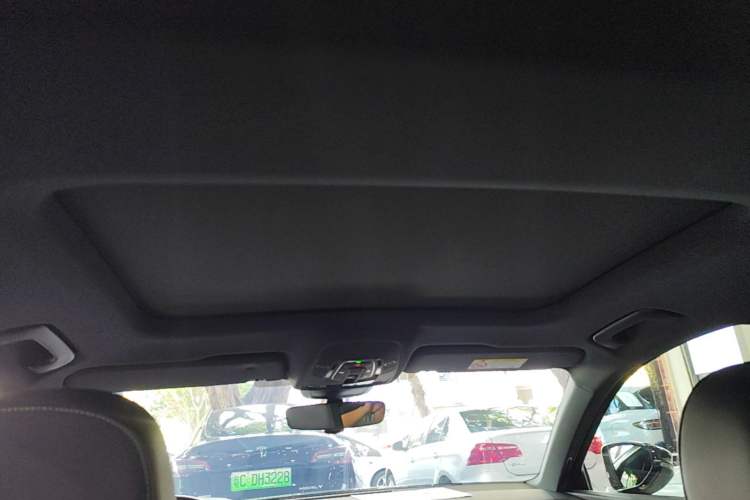 Used Audi A6L 2024 40 TFSI Luxury Dynamic Edition Headliner