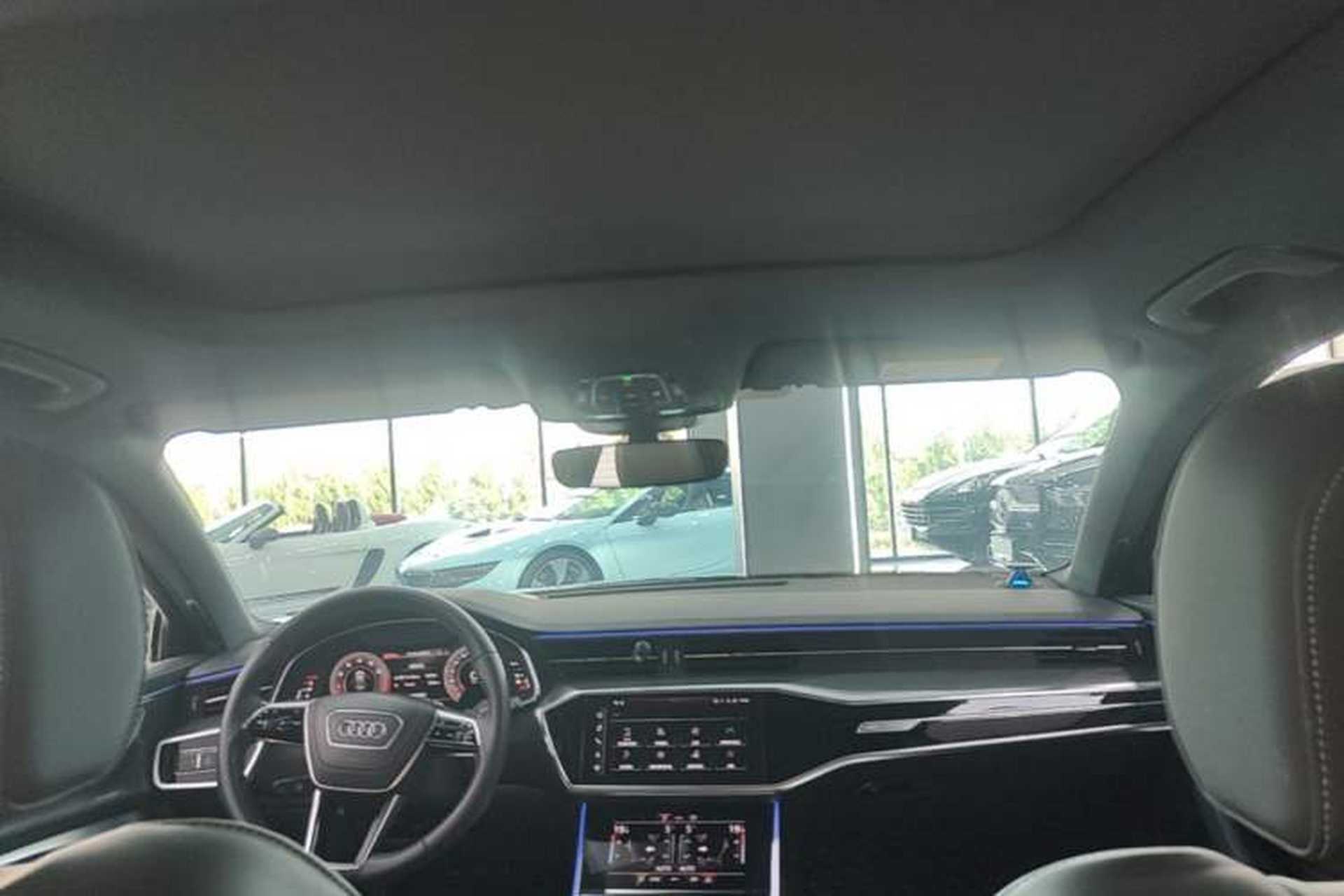 Used Audi A6L 2024 45 TFSI Prestige Dynamic Edition Headliner