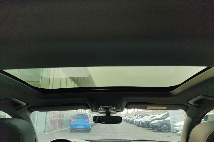 Used Audi A6L 2024 55 TFSI quattro Prestige Dynamic Edition Headliner