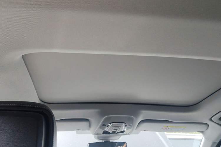 Used Audi A6L 2024 40 TFSI Luxury Prestige Edition Headliner