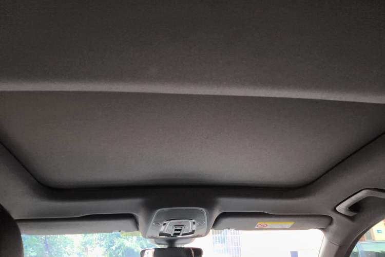 Used Audi A6L 2024 45 TFSI quattro Prestige Dynamic Edition Headliner