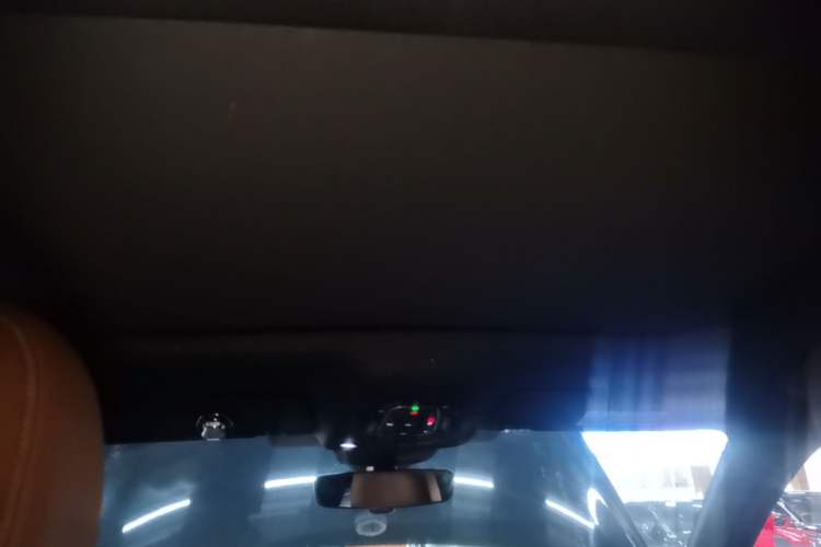 Used Audi A6L 2024 45 TFSI quattro Prestige Dynamic Edition Headliner
