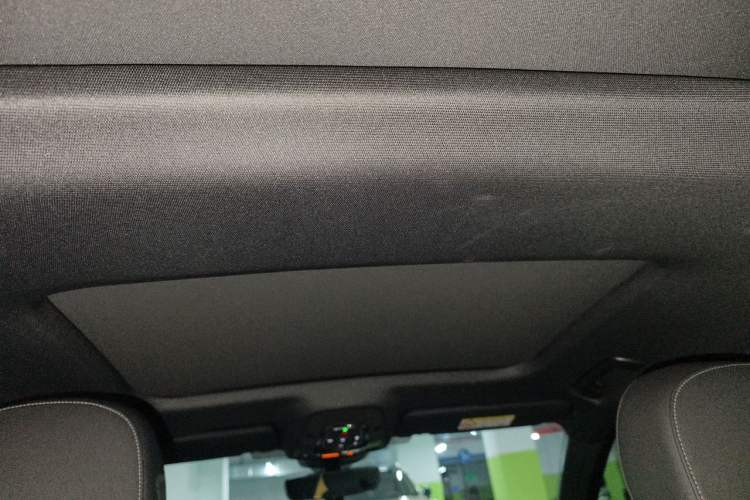 Used Audi A6L 2024 55 TFSI quattro Prestige Dynamic Edition Headliner