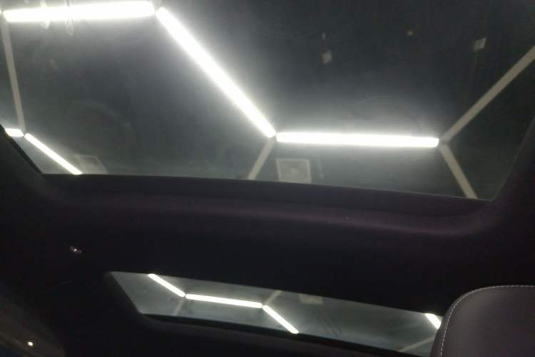 Used Audi A6L 2024 45 TFSI Prestige Dynamic Edition Headliner