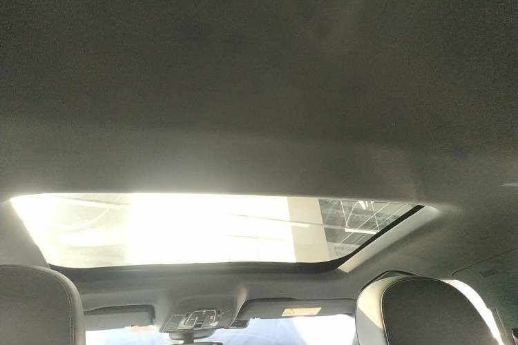 Used Audi A6L 2024 40 TFSI Luxury Dynamic Edition Headliner