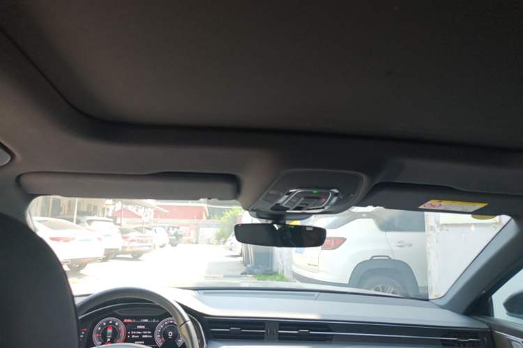 Used Audi A6L  Headliner