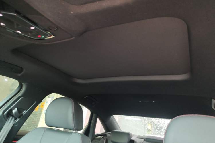 Used Audi A6L 2024 40 TFSI Luxury Dynamic Edition Headliner