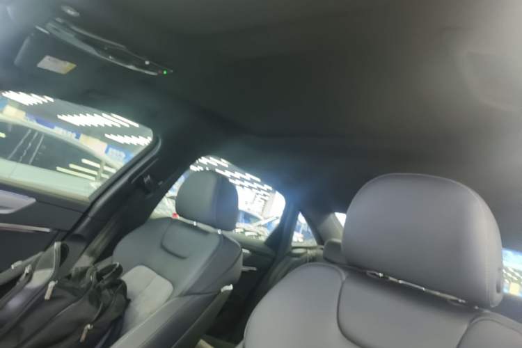 Used Audi A6L 2024 40 TFSI Luxury Dynamic Edition Headliner