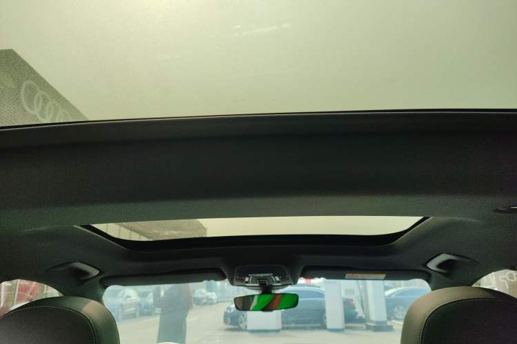 Used Audi A6L 2024 45 TFSI Prestige Dynamic Edition Headliner
