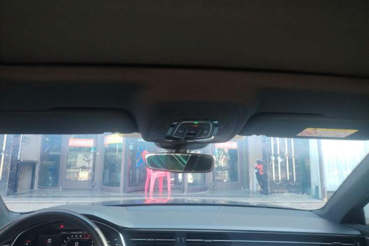 Used Audi A6L 2024 45 TFSI Prestige Dynamic Edition Headliner