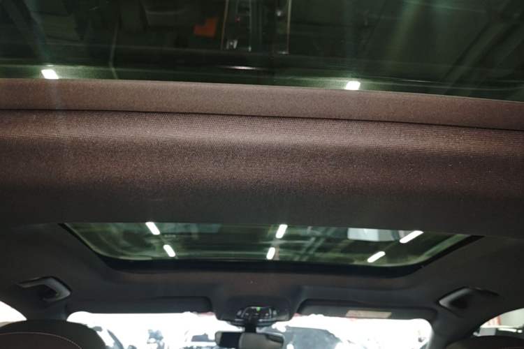 Used Audi A6L 2024 45 TFSI Prestige Dynamic Edition Headliner