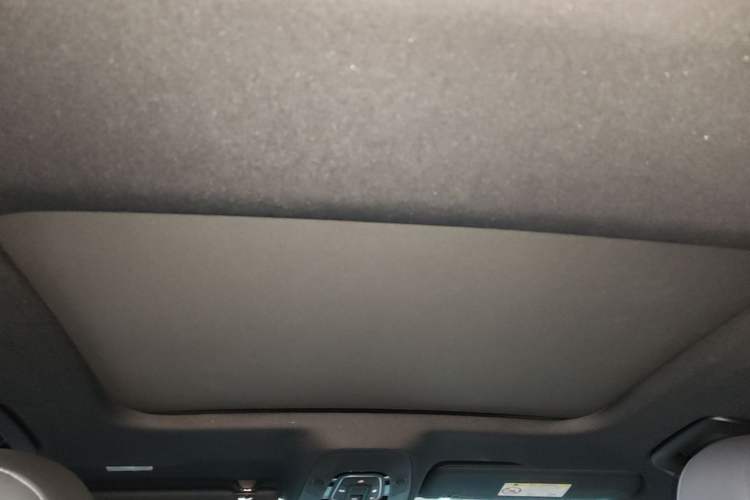 Used Audi A6L 2024 40 TFSI Luxury Dynamic Edition Headliner